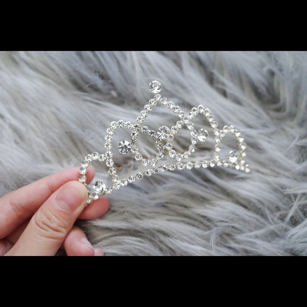 Princess Tiara for wedding or Prom